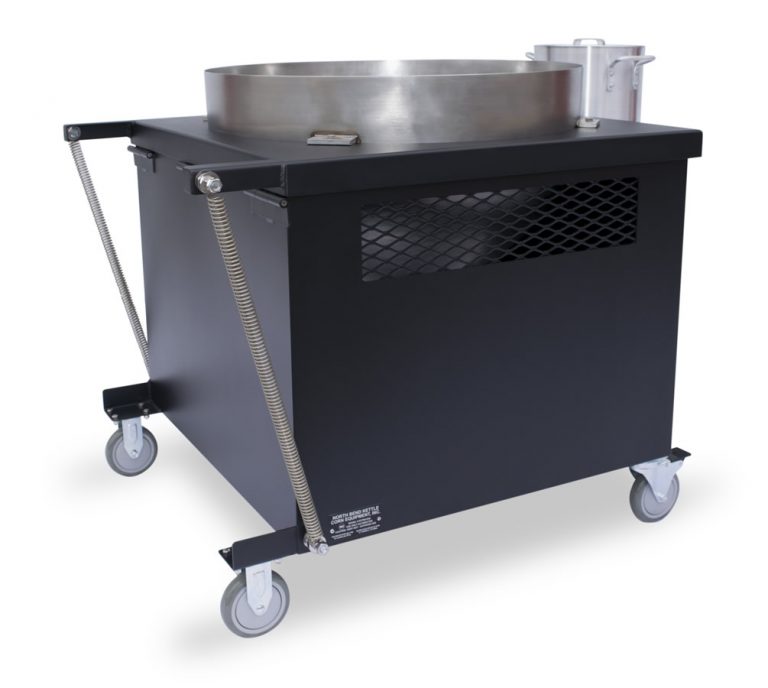 Popping machine NBO Kettle Corn Equipment